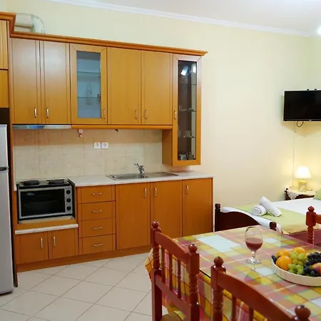Appartement Miracle Sarandë