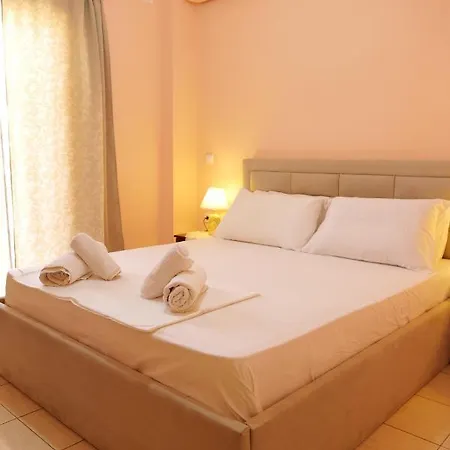 Miracle Apartmán Sarandë
