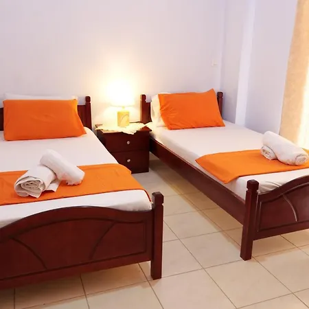 Apartmán Miracle Sarandë