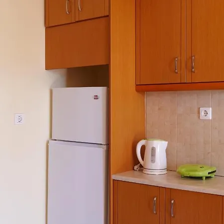 Miracle Apartmán Sarandë