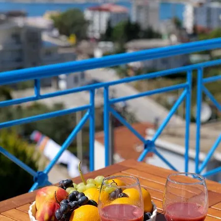 Apartmán Miracle Sarandë