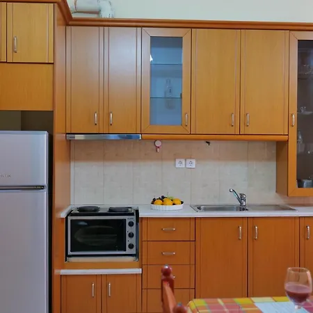 Apartment Miracle Sarande