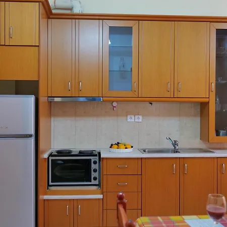 Appartement Miracle Saranda