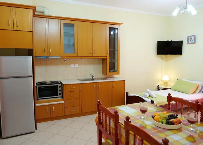 Apartament Miracle Saranda